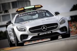 Mercedes-AMG GT S DTM Safety Car '2015